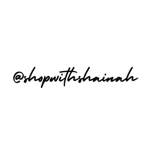 shopwithshainah